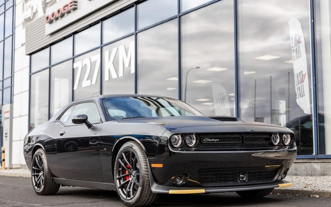 dodge challenger barlinek Dodge Challenger cena 339999 przebieg: 20, rok produkcji 2023 z Barlinek